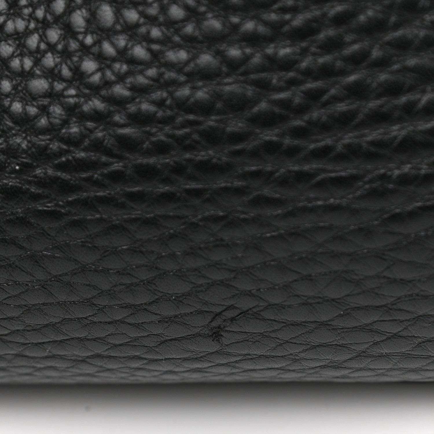 Alexander Wang Calfskin Large Marion Black Rose Gold Hardware 12 of 12