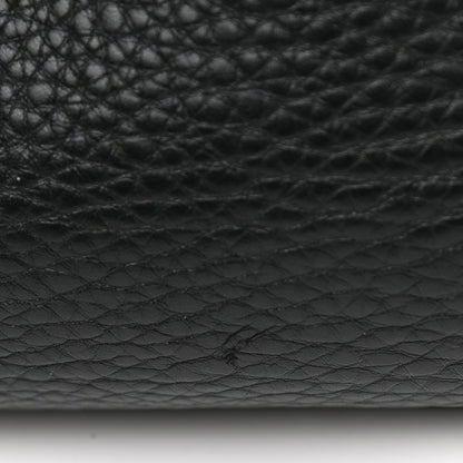 Alexander Wang Calfskin Large Marion Black Rose Gold Hardware 12 of 12