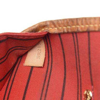 Louis Vuitton Monogram Neo Neverfull MM Cherry 6 of 14