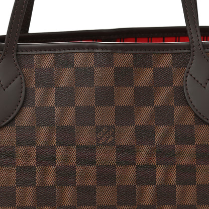 Louis Vuitton Damier Ebene Neo Neverfull MM 9 of 12