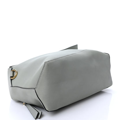 Loewe Calfskin Puzzle Hobo Light Celadon 4 of 8
