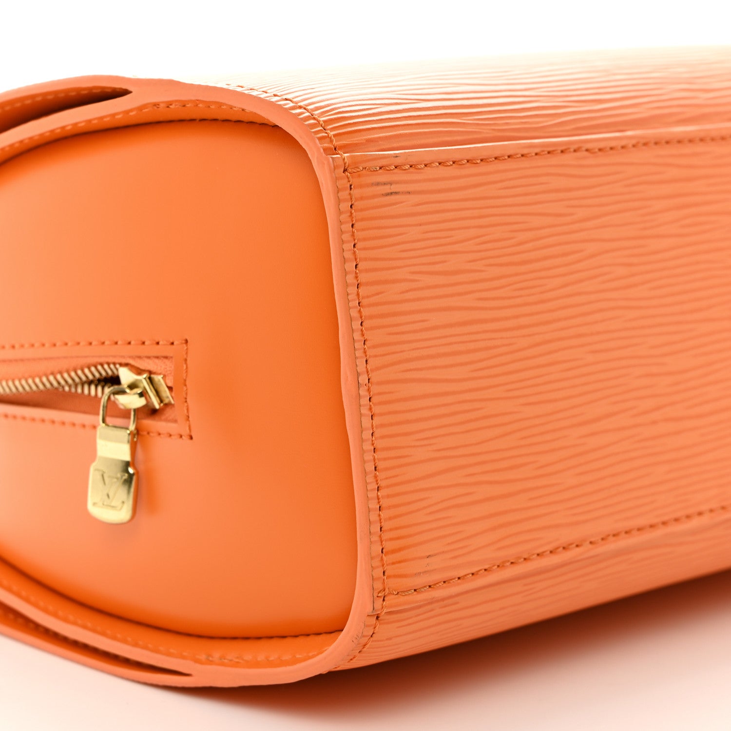 Louis Vuitton Epi Pont-Neuf Mandarin 8 of 9