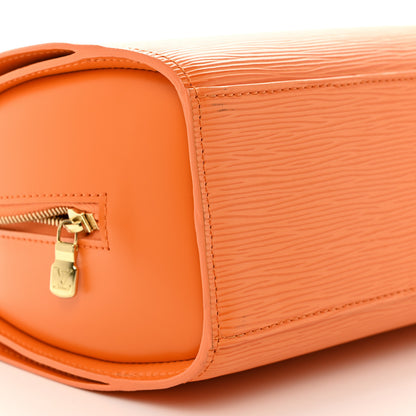 Louis Vuitton Epi Pont-Neuf Mandarin 8 of 9