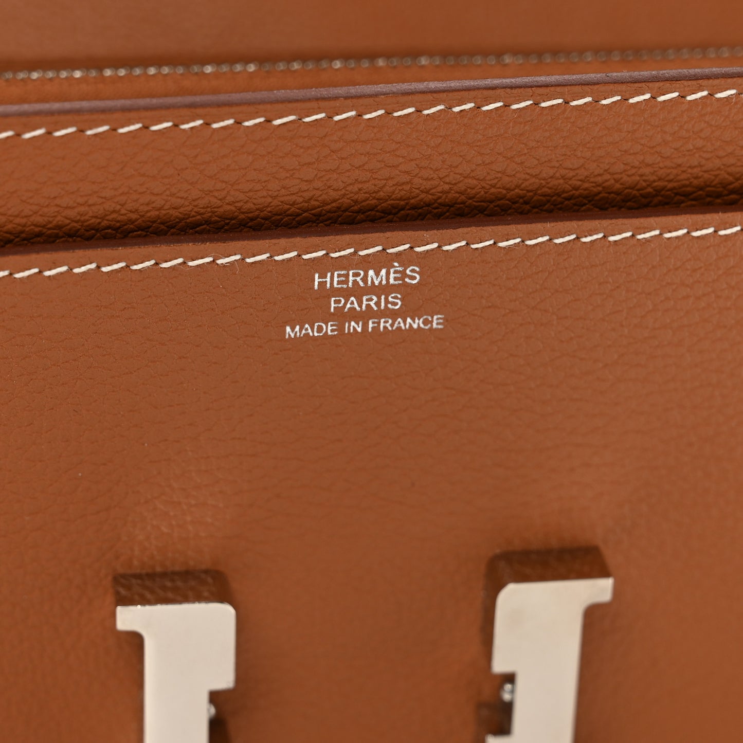Evercolor Constance Wallet To Go Gold