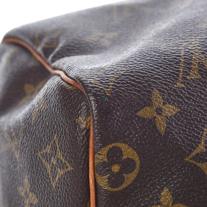 Louis Vuitton Monogram Speedy 25 12 of 14