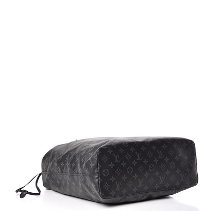 Louis Vuitton Monogram Eclipse Cabas Light 4 of 9