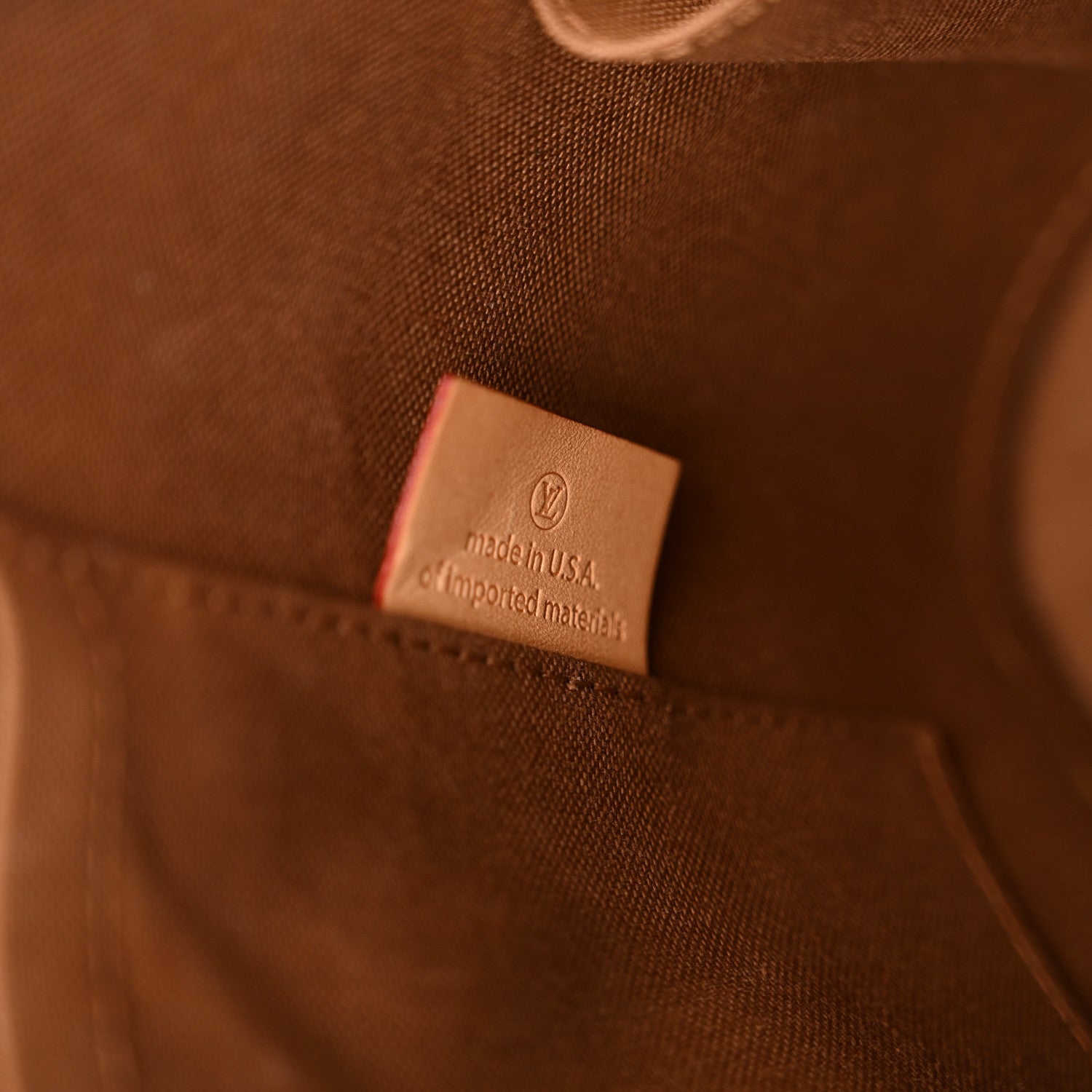 Louis Vuitton Monogram Alma PM 8 of 15