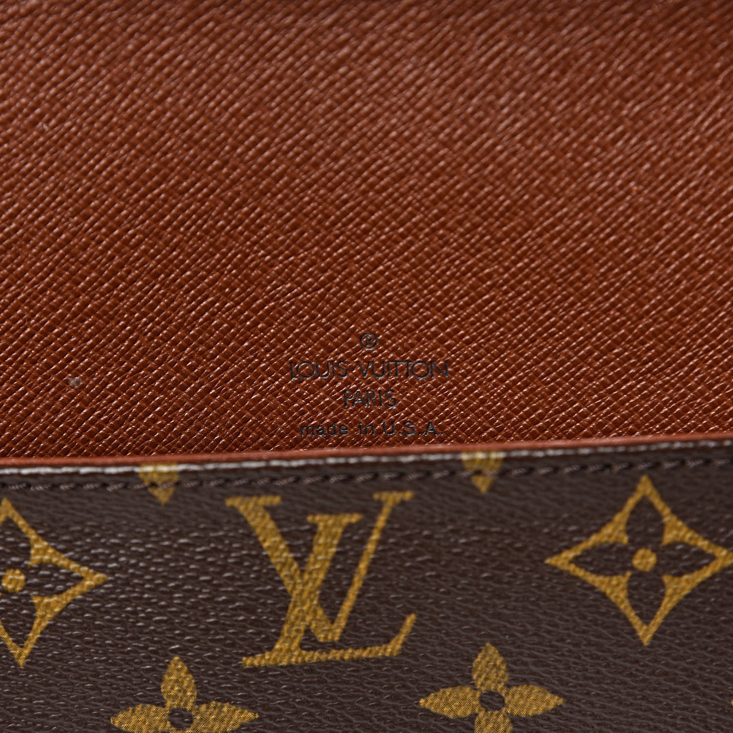 Louis Vuitton Monogram Musette Tango 6 of 11
