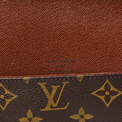 Louis Vuitton Monogram Musette Tango 6 of 11