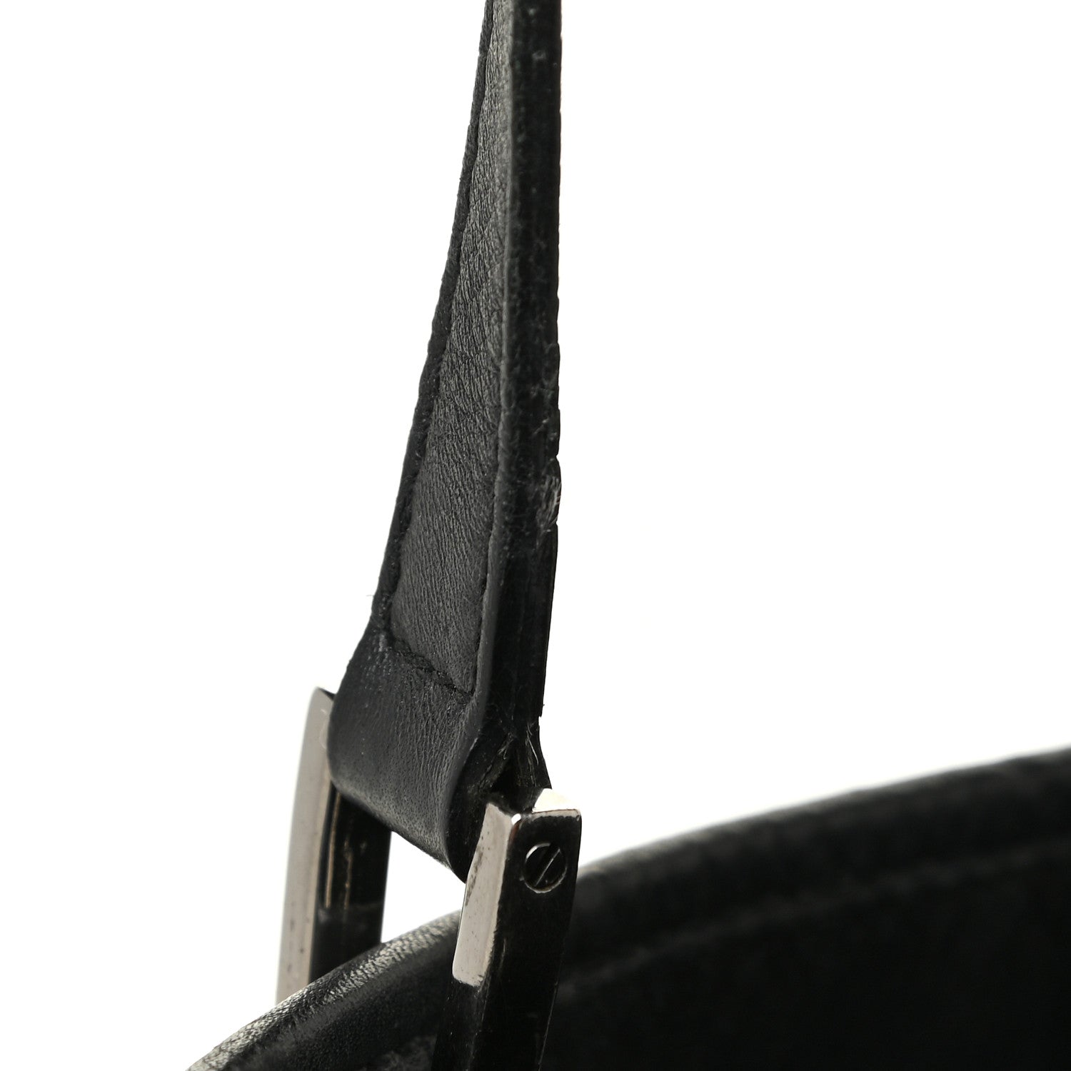 Gucci Monogram Small Bucket Tote Black 21 of 22