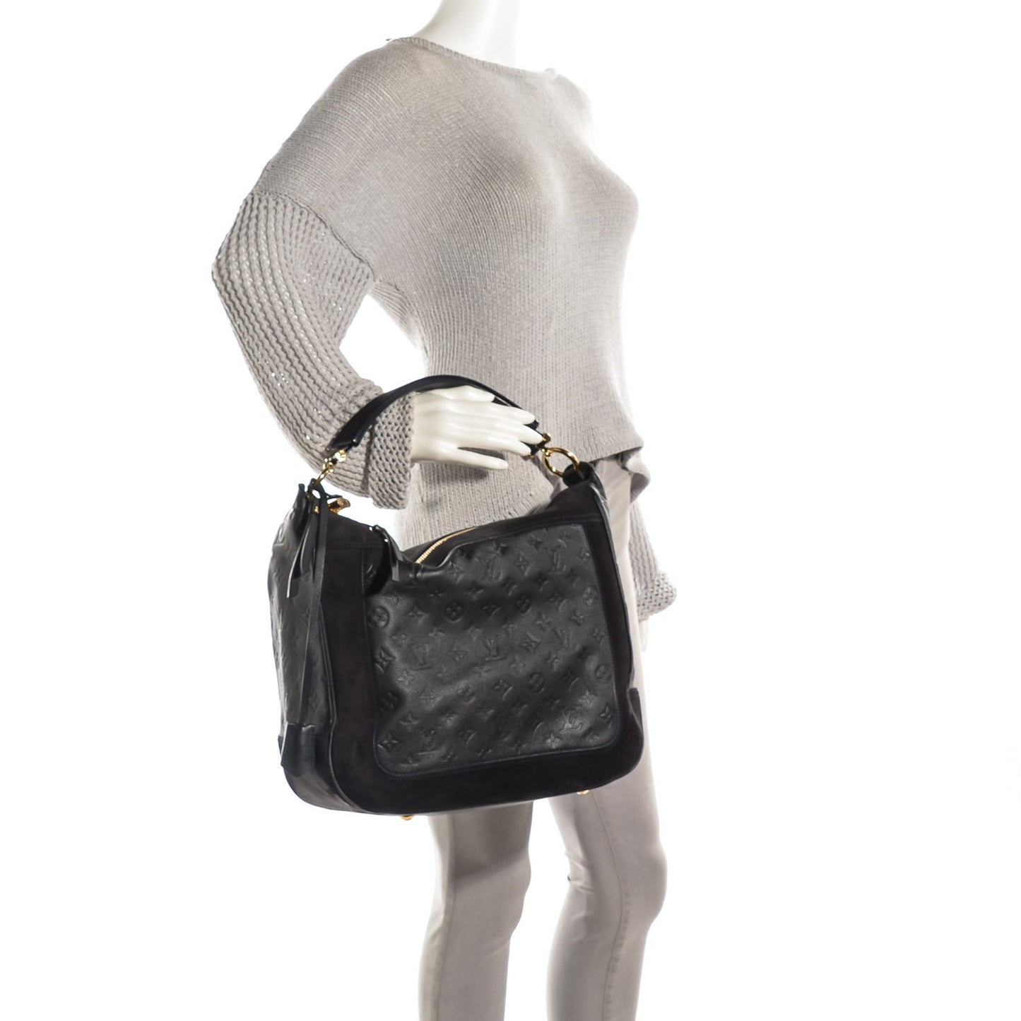 Empreinte Suede Audacieuse MM Infini