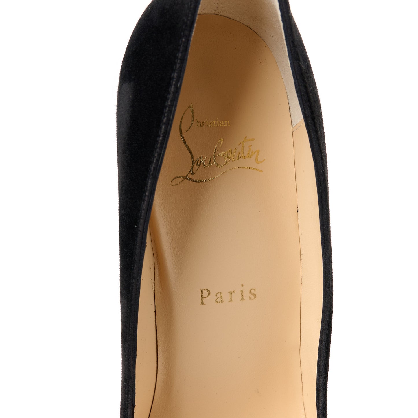 Veau Velours So Kate 85 Pumps 37.5 Black