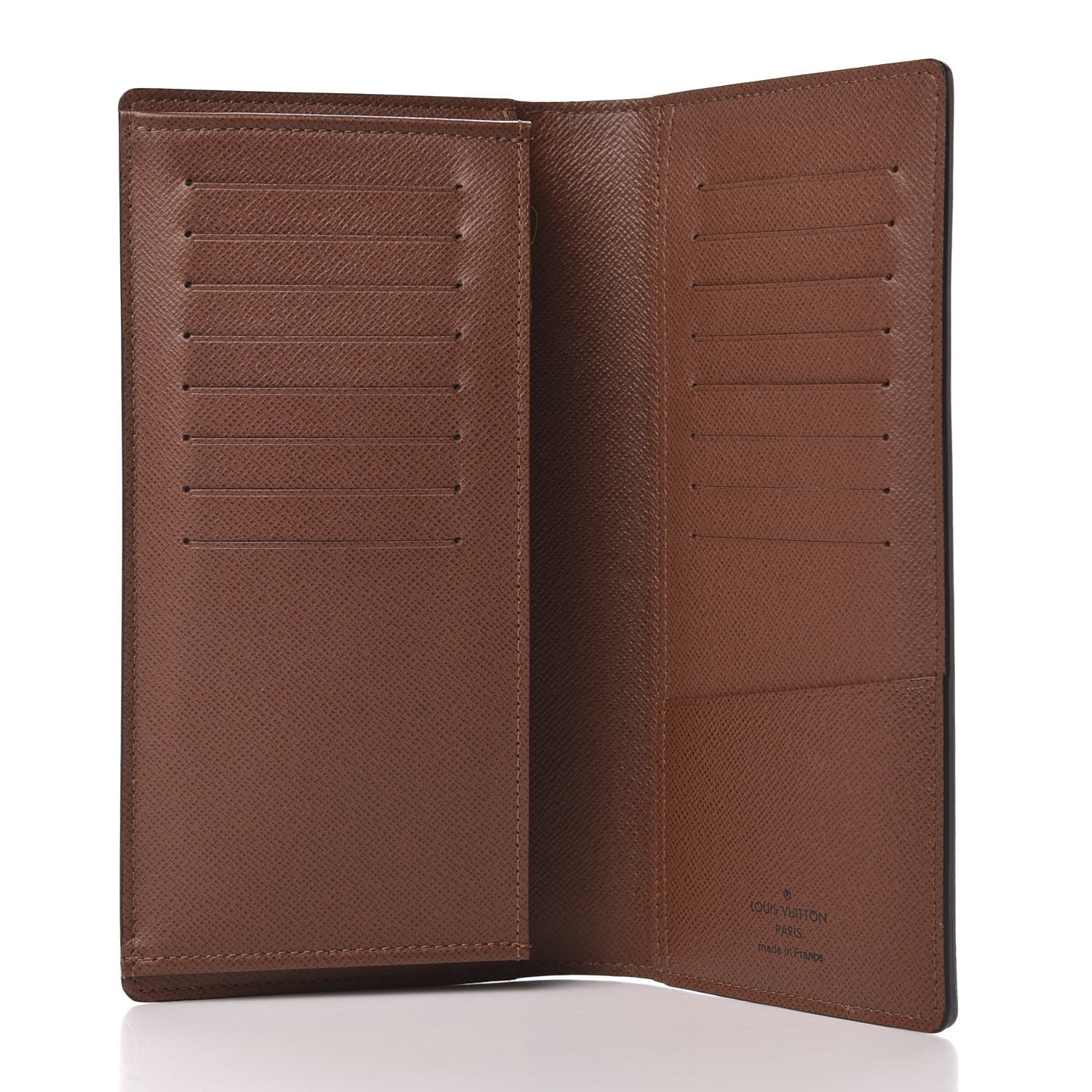 Louis Vuitton Monogram Brazza Wallet 5 of 8