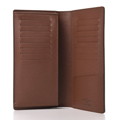 Louis Vuitton Monogram Brazza Wallet 5 of 8