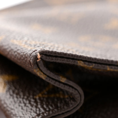 Louis Vuitton Monogram Toiletry Pouch 19 9 of 9