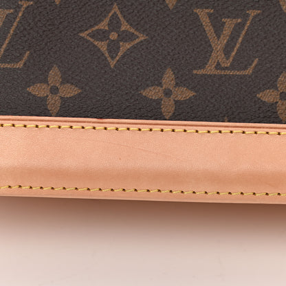 Louis Vuitton Monogram Alma BB 12 of 14