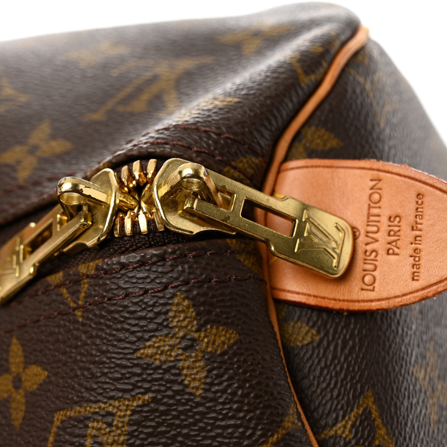 Louis Vuitton Monogram Keepall 55 20 of 20