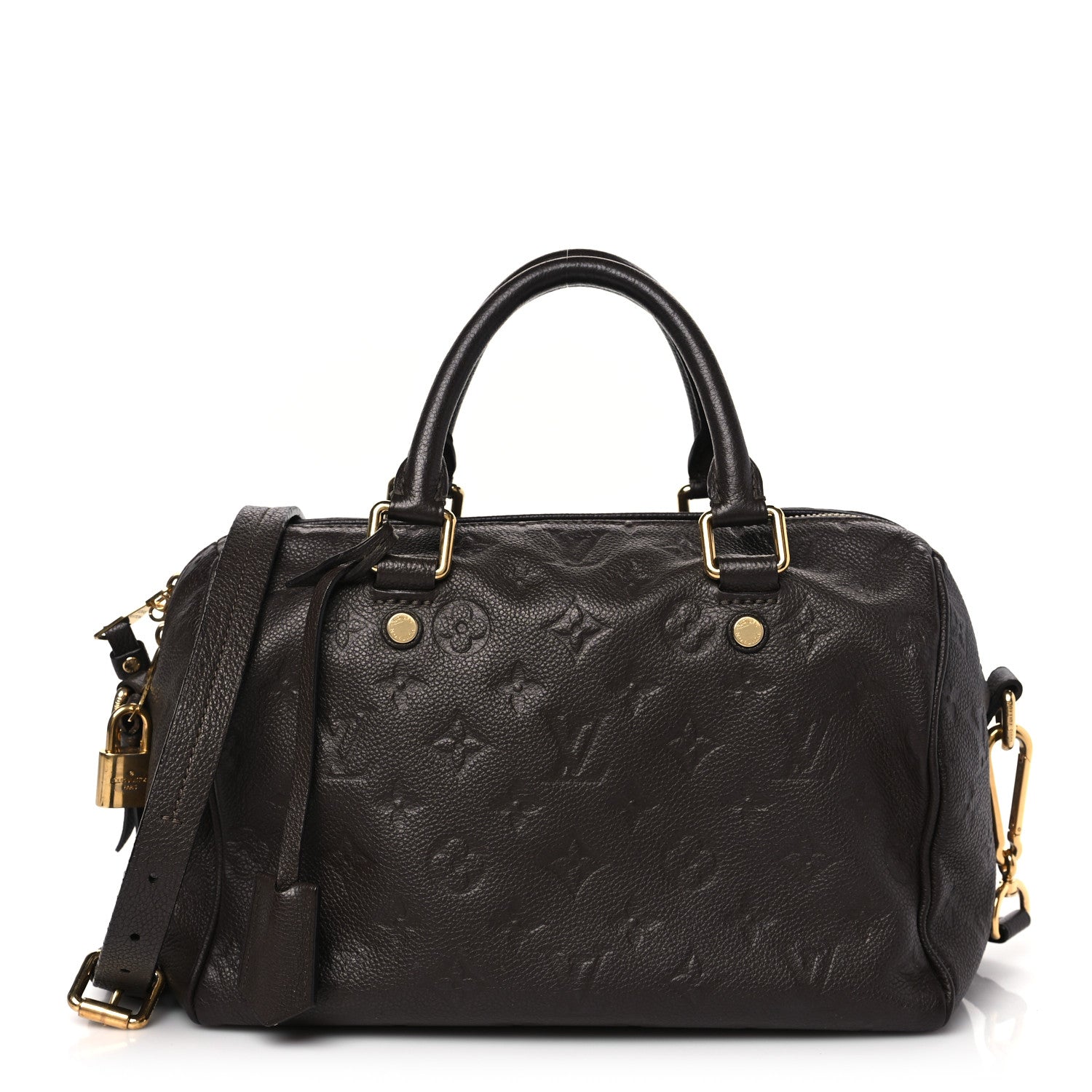 Louis Vuitton Empreinte Speedy Bandouliere 25 Terre 1 of 8