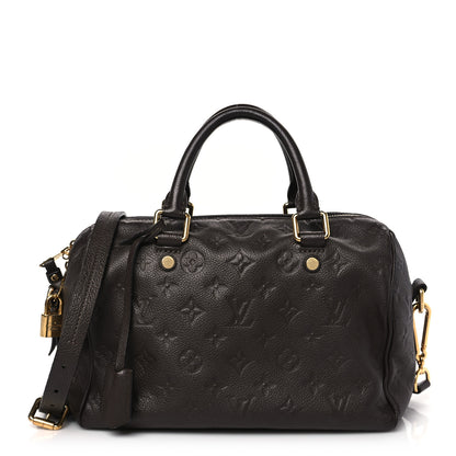 Louis Vuitton Empreinte Speedy Bandouliere 25 Terre 1 of 8
