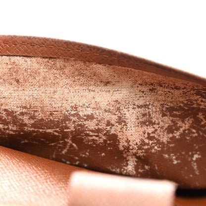 Louis Vuitton Monogram Porte Tresor International Wallet 10 of 10