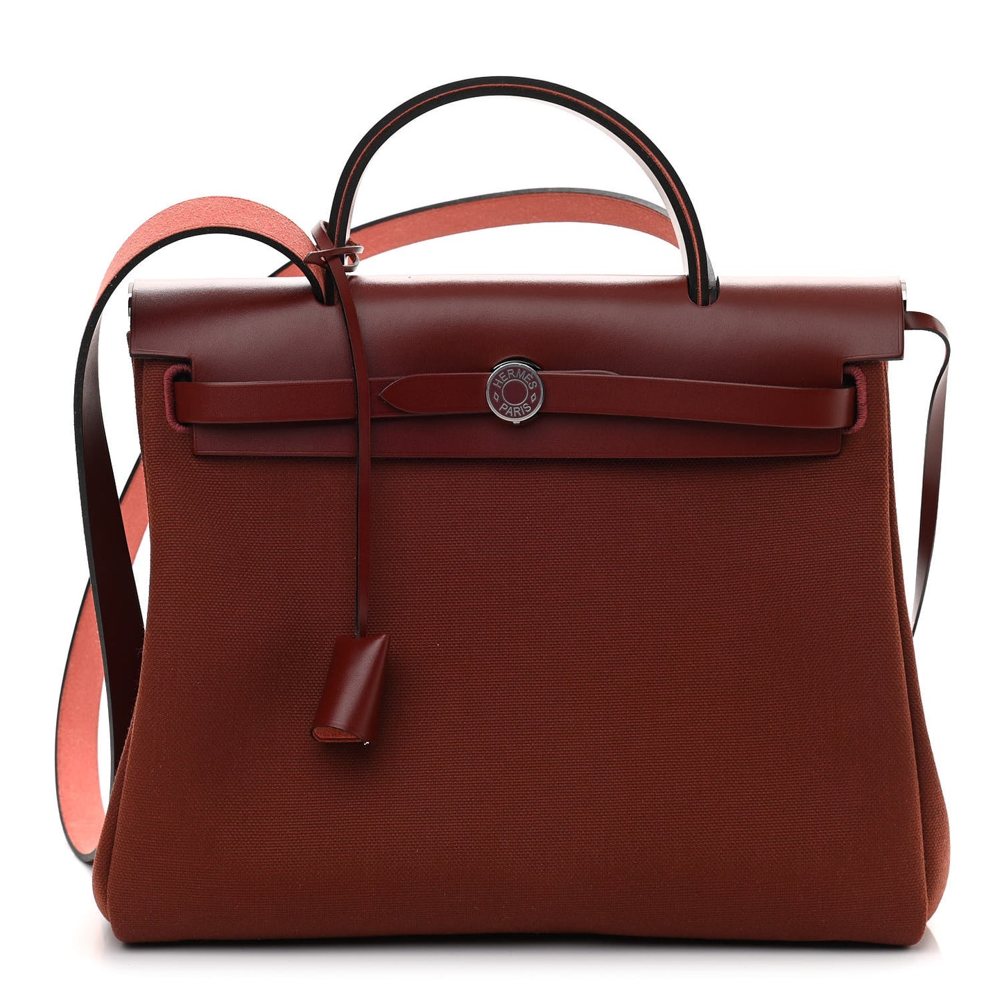 Toile Militaire Vache Hunter Laque Herbag Zip Retourne 31 PM Rouge H