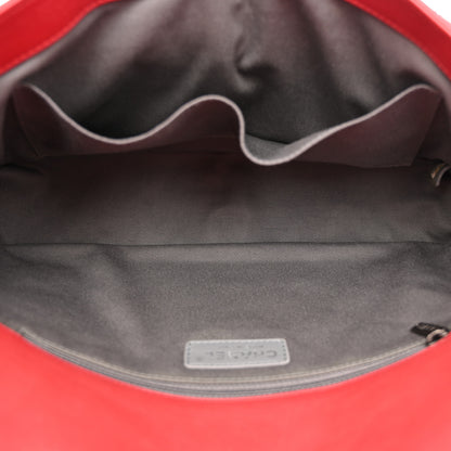 Chanel Calfskin Ultimate Stitch Flap Red 5 of 10