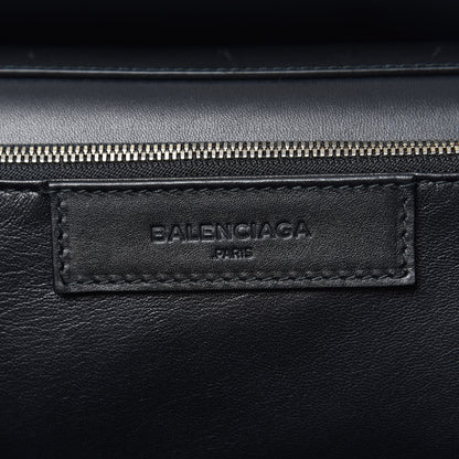 Balenciaga Veau Le Dix Cartable M Shoulder Bag Black 6 of 11