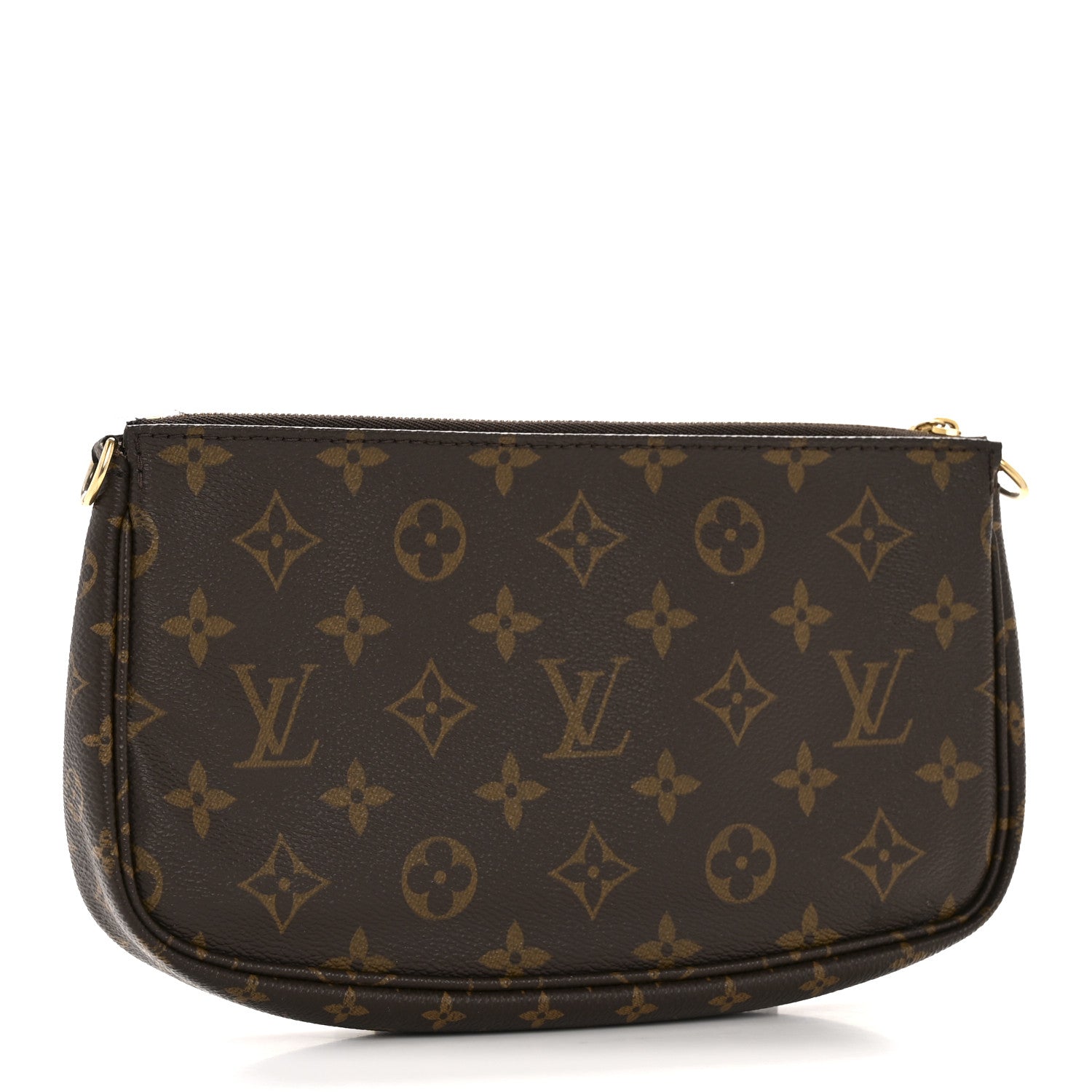 Louis Vuitton Monogram Multi Pochette Accessories Large Pochette 3 of 10