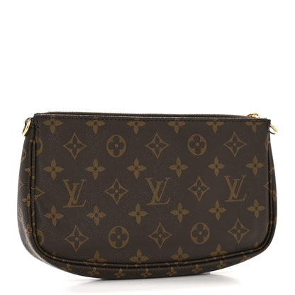 Louis Vuitton Monogram Multi Pochette Accessories Large Pochette 3 of 10