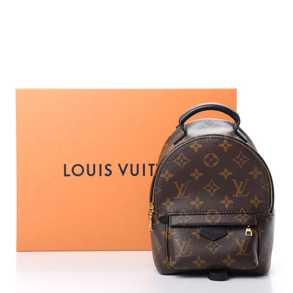 Louis Vuitton Monogram Palm Springs Backpack Mini 10 of 10