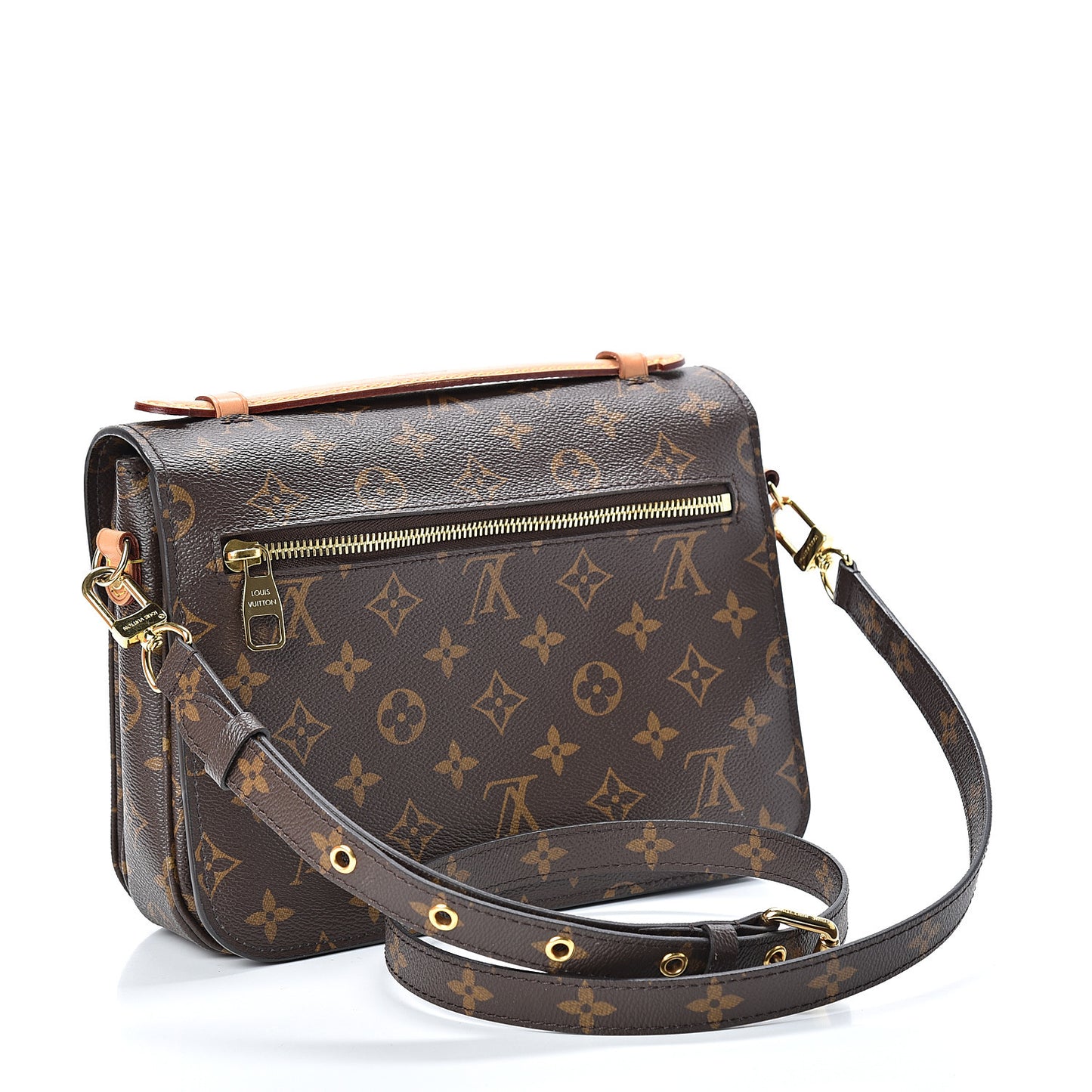 Monogram Pochette Metis
