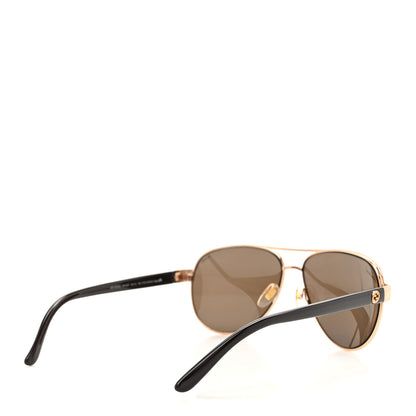 Gucci Aviator Sunglasses GG 4239/S Brown 4 of 7