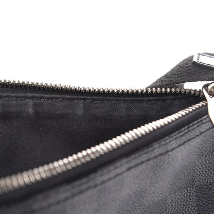 Louis Vuitton Damier Graphite Mick PM 11 of 13