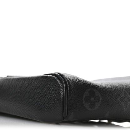 Louis Vuitton Taigarama Outdoor Slingbag Black 8 of 9