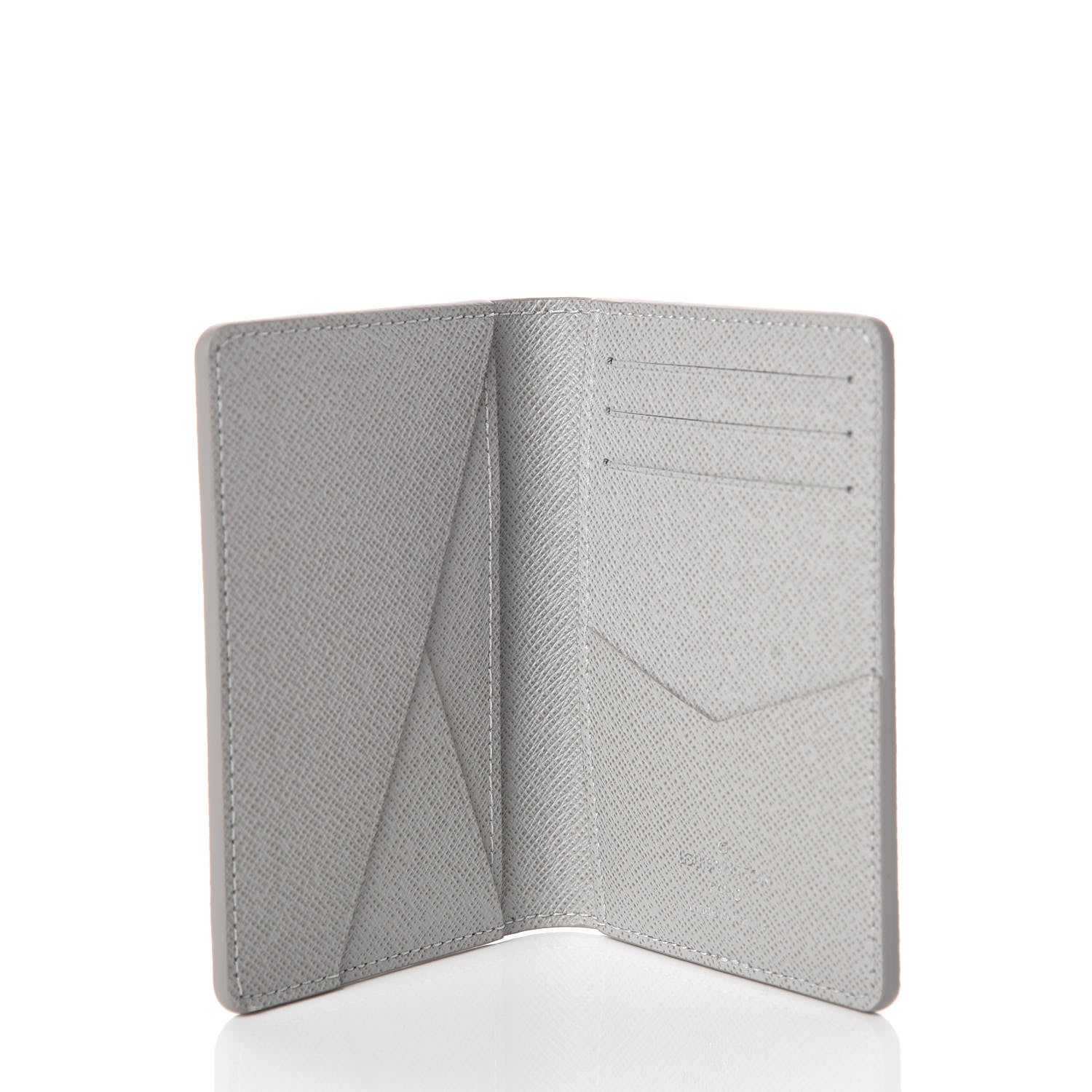 Louis Vuitton Monogram Stickers Pocket Organizer White 5 of 7