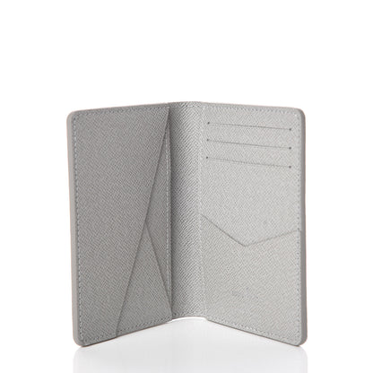 Louis Vuitton Monogram Stickers Pocket Organizer White 5 of 7