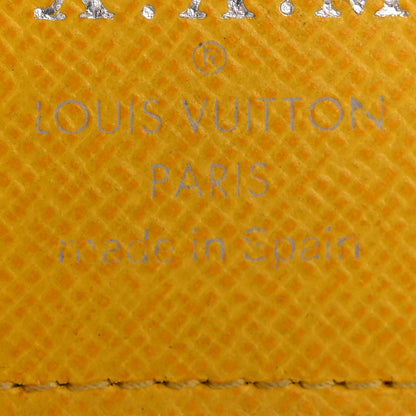 Louis Vuitton Monogram Multicolor Insolite Wallet White Citron 6 of 11