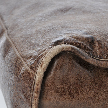 Balenciaga Chevre Classic Hardware City Olive Brown 12 of 15