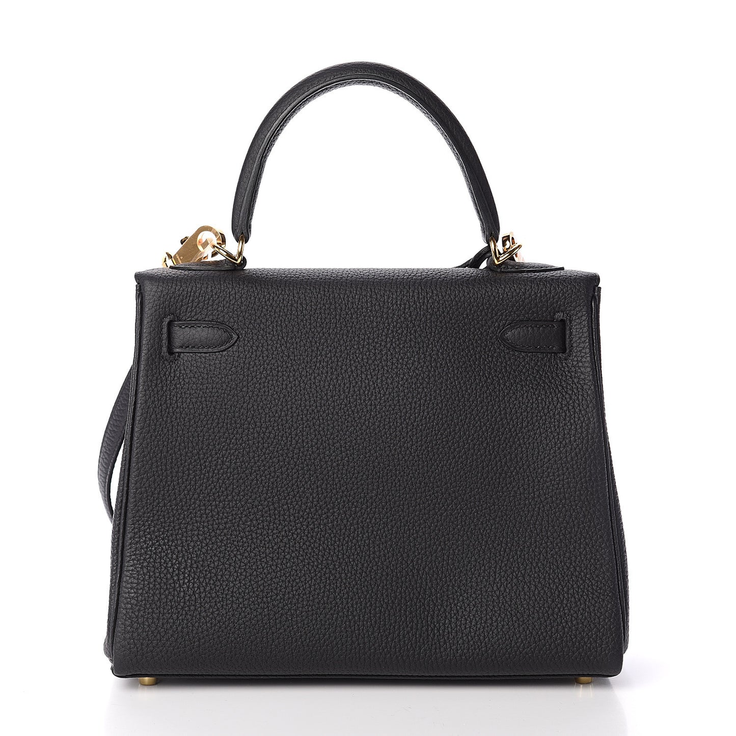 Togo Kelly Retourne 25 Black