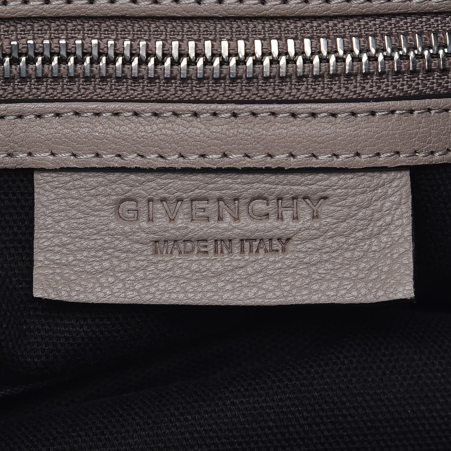 Givenchy Sugar Goatskin Medium Pandora Mastic 6 of 7
