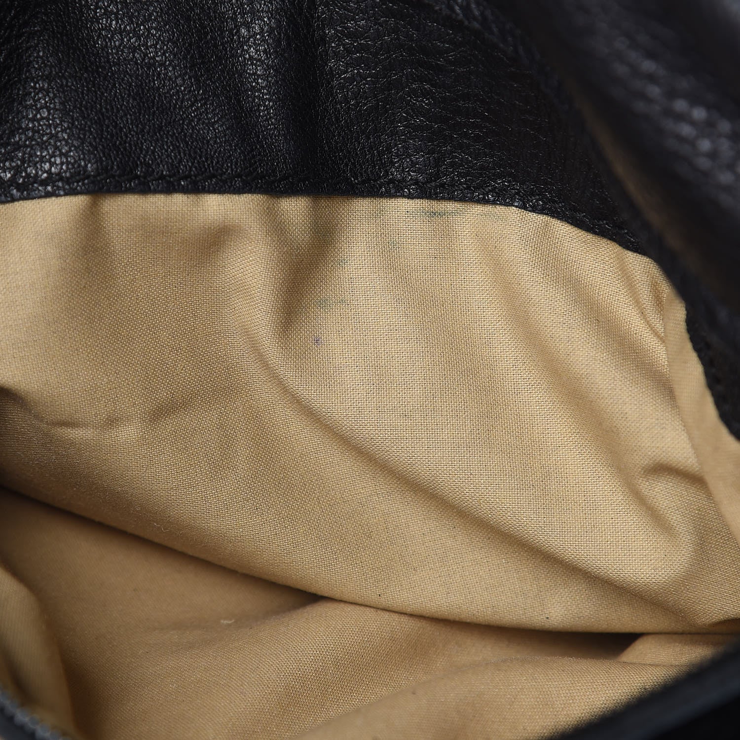 Bottega Veneta Cervo Intrecciato Shoulder Bag Black 12 of 12
