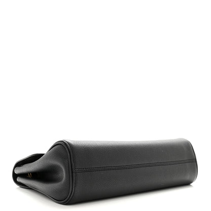 Louis Vuitton Empreinte Saint Germain MM Black 4 of 11
