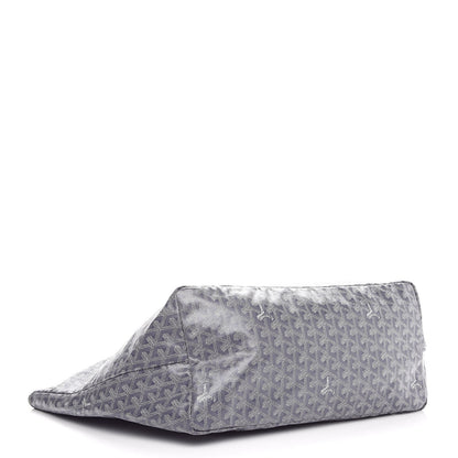 Goyard Goyardine Saint Louis GM Grey 5 of 12