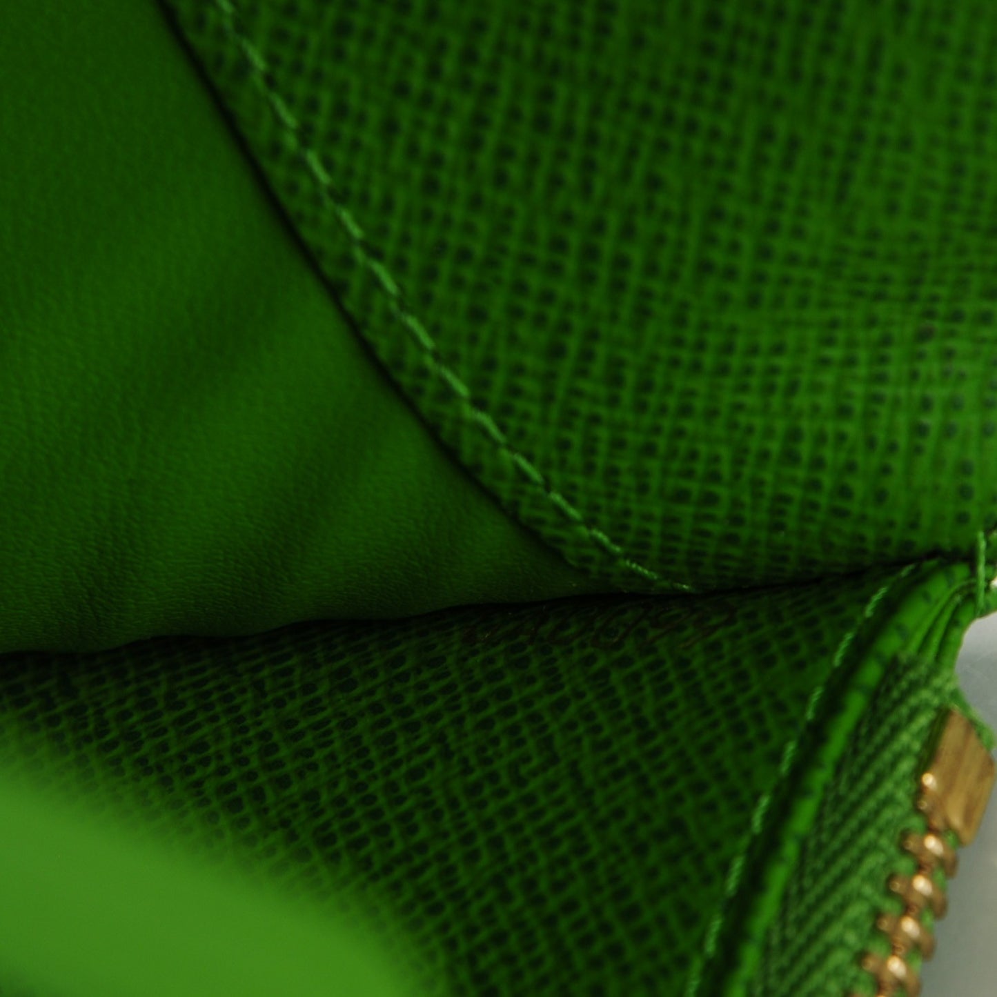 Monogram Insolite Wallet Green