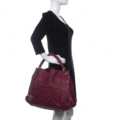 Louis Vuitton Empreinte Artsy MM Aurore 2 of 9