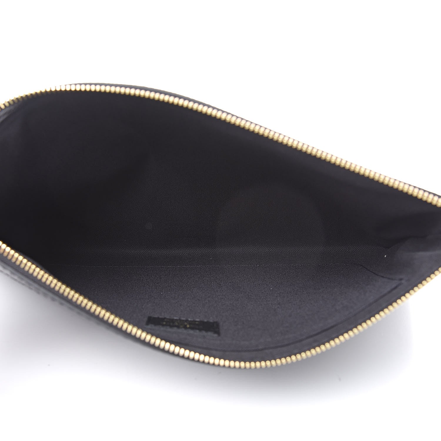 Louis Vuitton Empreinte Daily Pouch Black 5 of 8