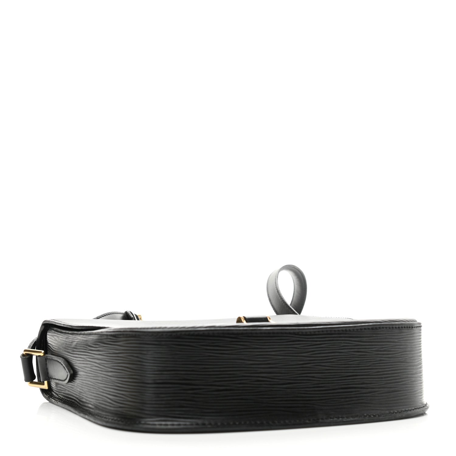 Louis Vuitton Epi Saint Cloud GM Black 4 of 11