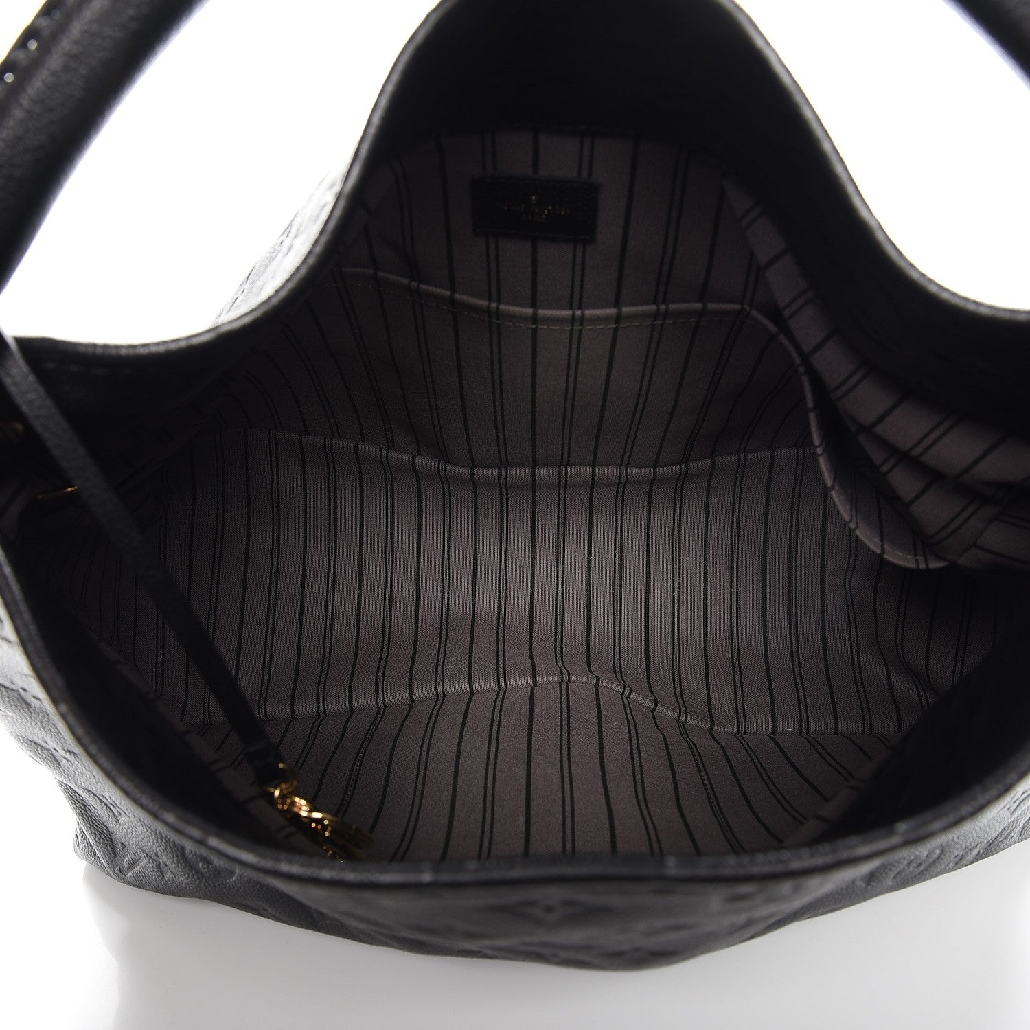 Louis Vuitton Empreinte Artsy MM Black 6 of 13