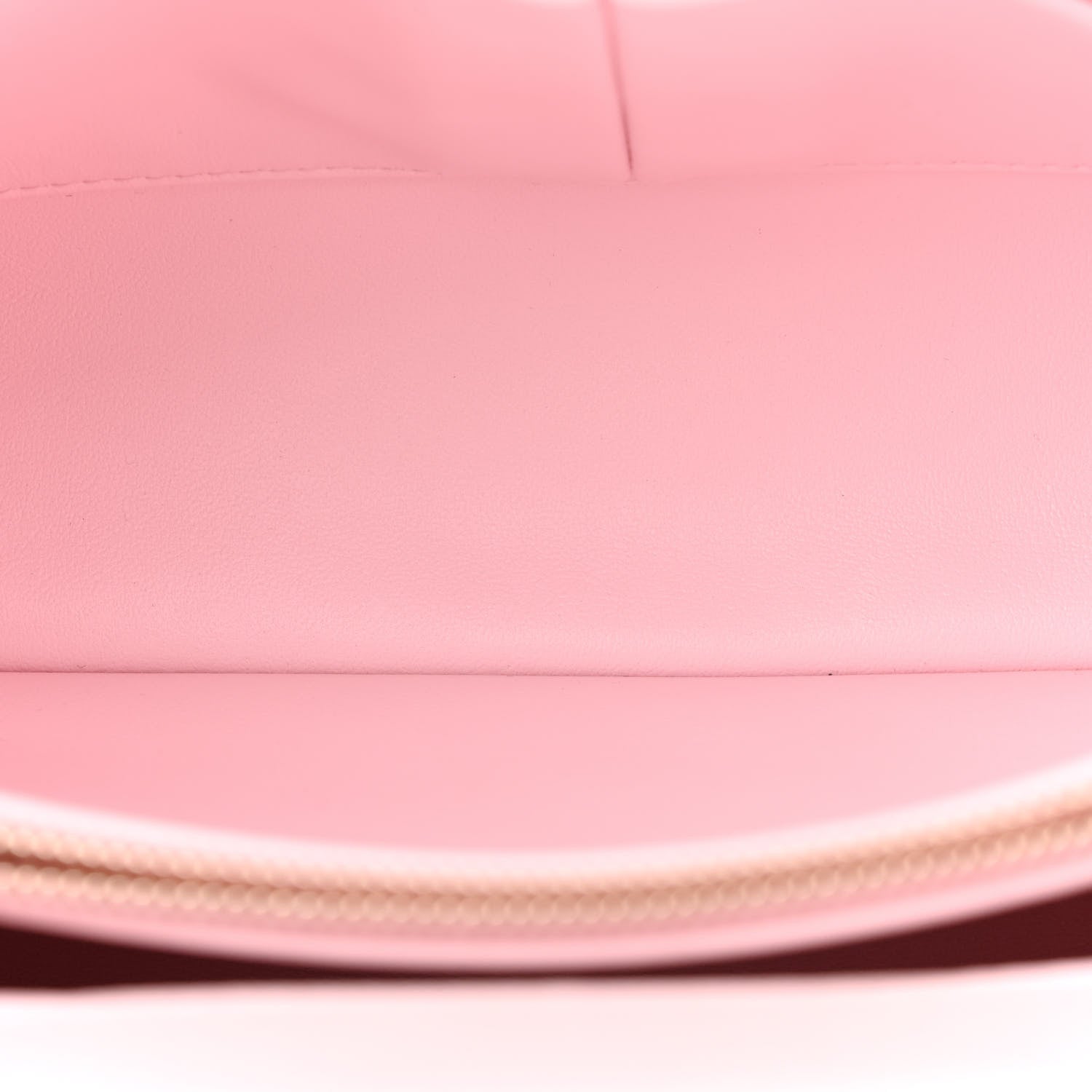 Chanel Caviar Quilted Small Coco Handle Flap Light Pink 5 of 12