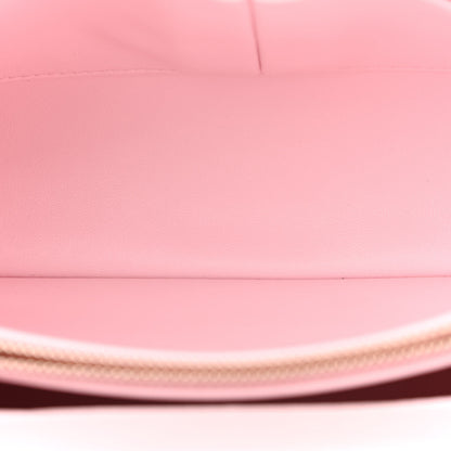 Chanel Caviar Quilted Small Coco Handle Flap Light Pink 5 of 12